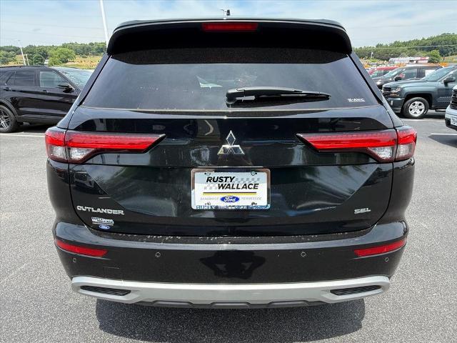 2022 Mitsubishi Outlander SEL 2.5 S-AWC