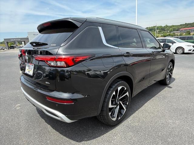 2022 Mitsubishi Outlander SEL 2.5 S-AWC