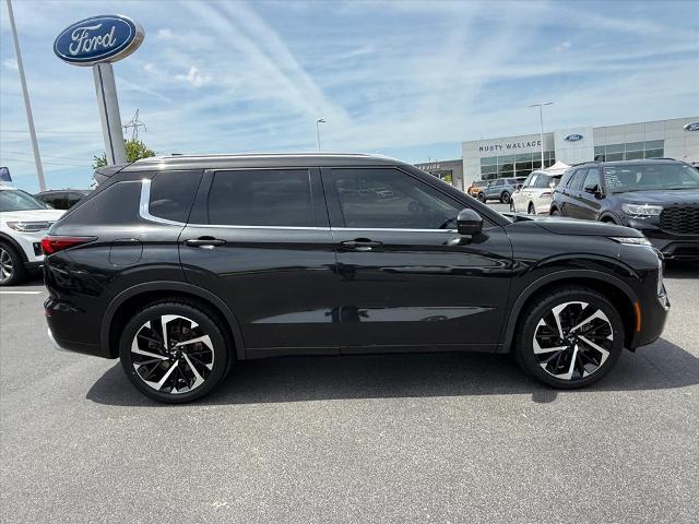 2022 Mitsubishi Outlander SEL 2.5 S-AWC