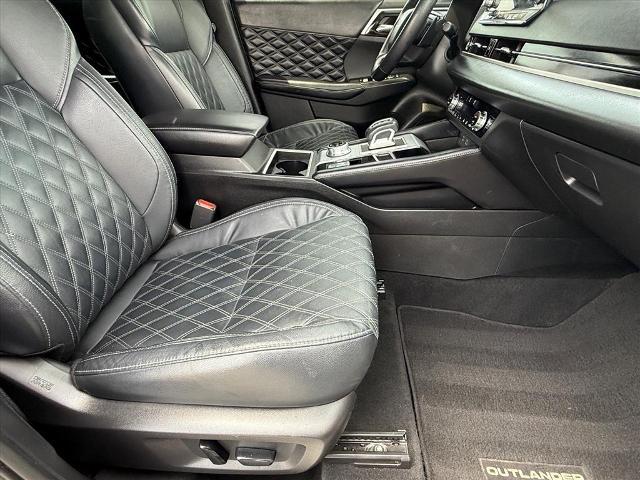 2022 Mitsubishi Outlander SEL 2.5 S-AWC
