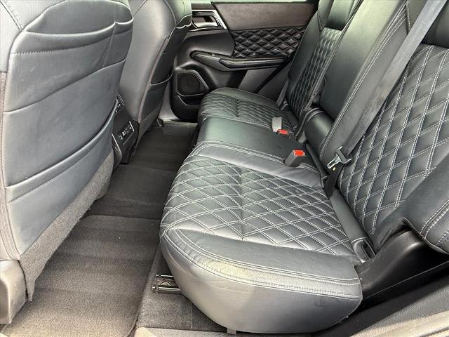 2022 Mitsubishi Outlander SEL 2.5 S-AWC