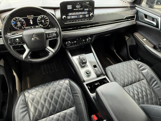 2022 Mitsubishi Outlander SEL 2.5 S-AWC