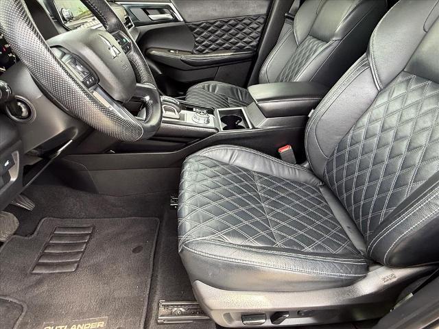 2022 Mitsubishi Outlander SEL 2.5 S-AWC
