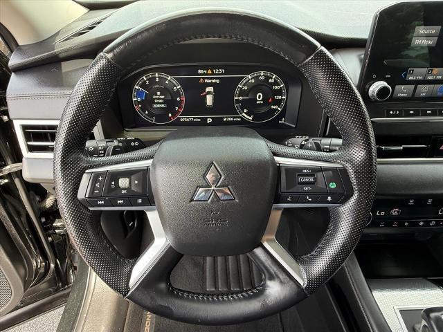 2022 Mitsubishi Outlander SEL 2.5 S-AWC