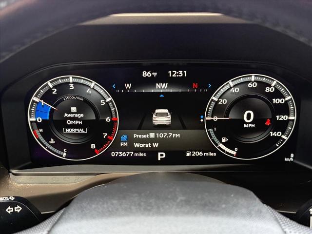 2022 Mitsubishi Outlander SEL 2.5 S-AWC