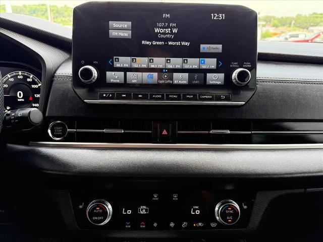 2022 Mitsubishi Outlander SEL 2.5 S-AWC