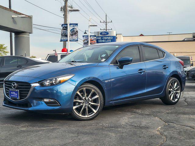 2018 Mazda Mazda3 Touring for sale in Niles, IL