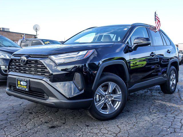 2025 Toyota RAV4 Hybrid XLE for sale in Niles, IL