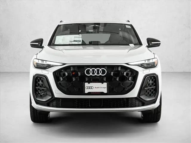 2026 Audi SQ5 Premium Plus TFSI quattro S tronic
