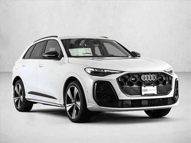 2026 Audi SQ5 Premium Plus TFSI quattro S tronic