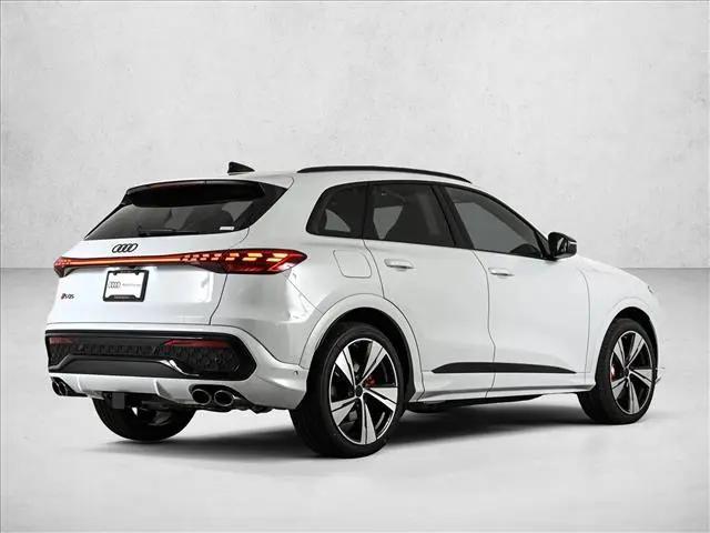2026 Audi SQ5 Premium Plus TFSI quattro S tronic