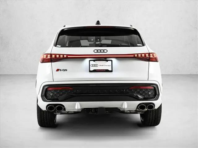 2026 Audi SQ5 Premium Plus TFSI quattro S tronic