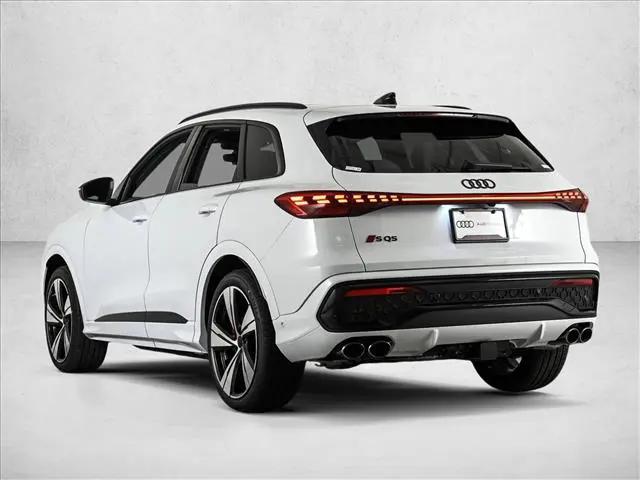 2026 Audi SQ5 Premium Plus TFSI quattro S tronic