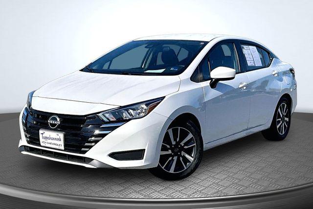 2023 Nissan Versa 1.6 SV Xtronic CVT for sale in Tappahannock, VA