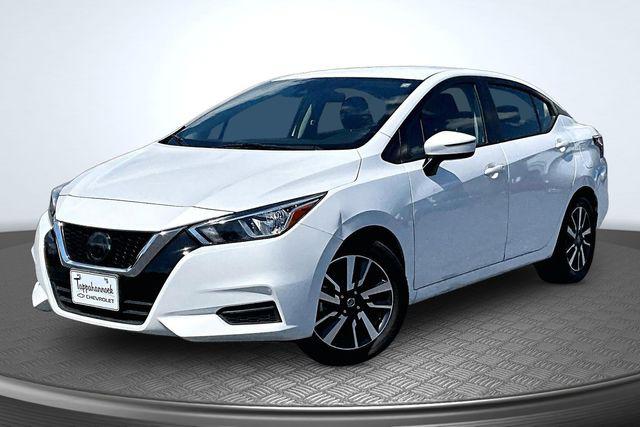 2021 Nissan Versa SV Xtronic CVT for sale in Tappahannock, VA