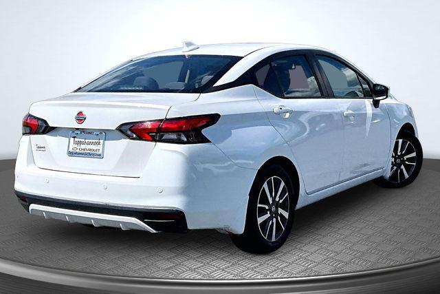 2021 Nissan Versa SV Xtronic CVT