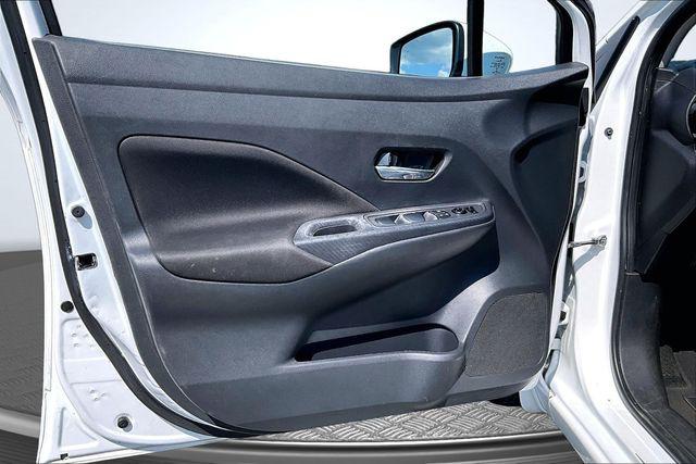 2021 Nissan Versa SV Xtronic CVT