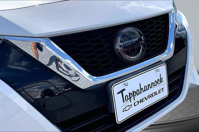 2021 Nissan Versa SV Xtronic CVT