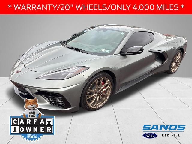 2024 Chevrolet Corvette Stingray RWD Coupe 2LT for sale in Red Hill, PA