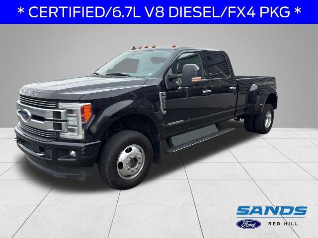 2019 Ford F-350 Limited for sale in Red Hill, PA