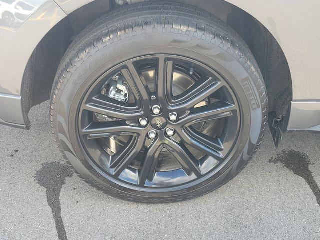 2024 Ford Edge ST-Line