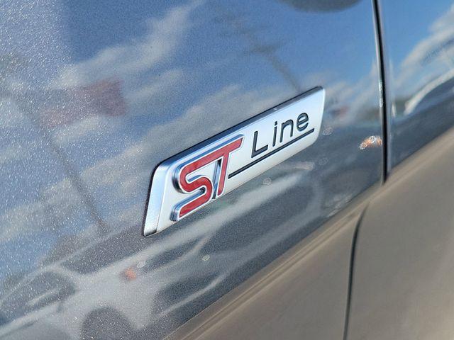 2024 Ford Edge ST-Line