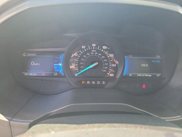 2024 Ford Edge ST-Line