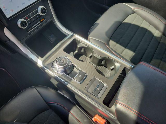 2024 Ford Edge ST-Line
