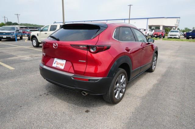 2024 Mazda CX-30 2.5 S Preferred Package