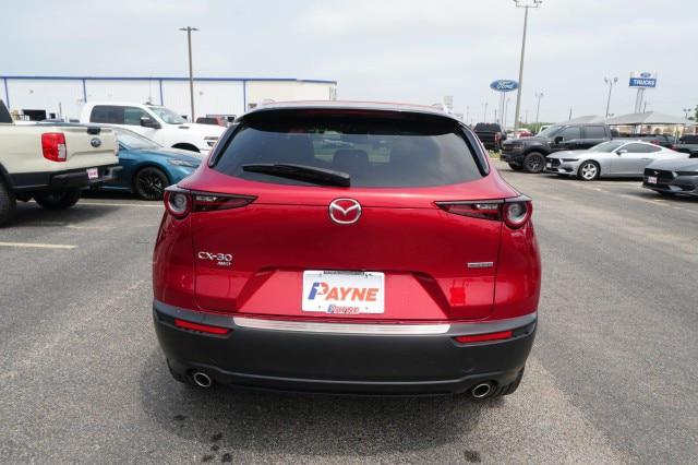 2024 Mazda CX-30 2.5 S Preferred Package