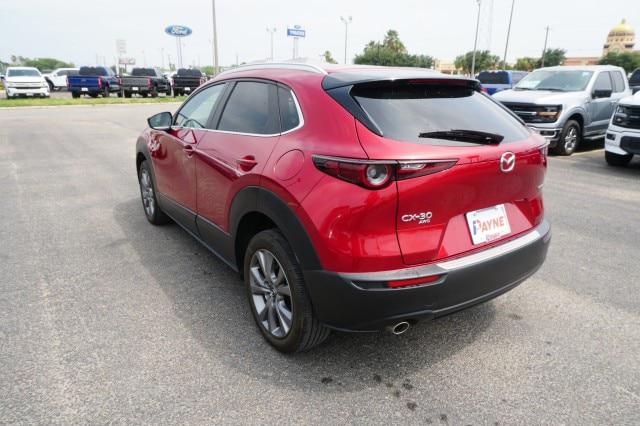 2024 Mazda CX-30 2.5 S Preferred Package
