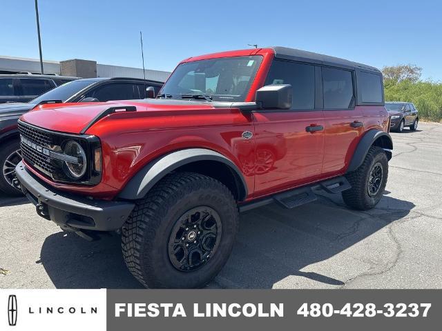 2024 Ford Bronco Wildtrak for sale in Mesa, AZ