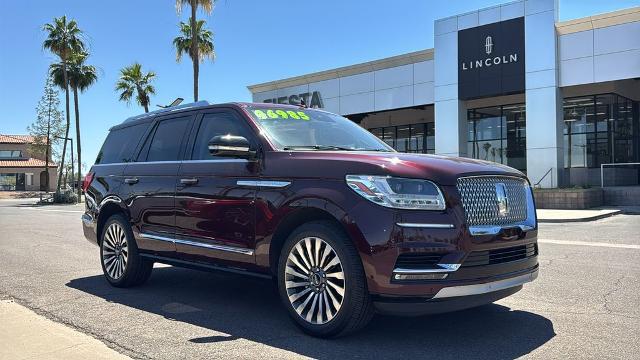 2020 Lincoln Navigator Reserve