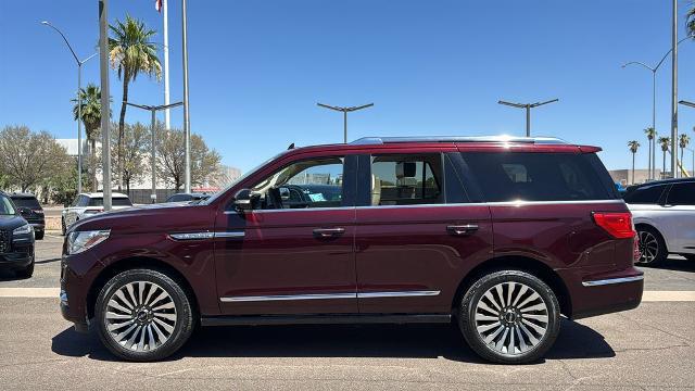 2020 Lincoln Navigator Reserve