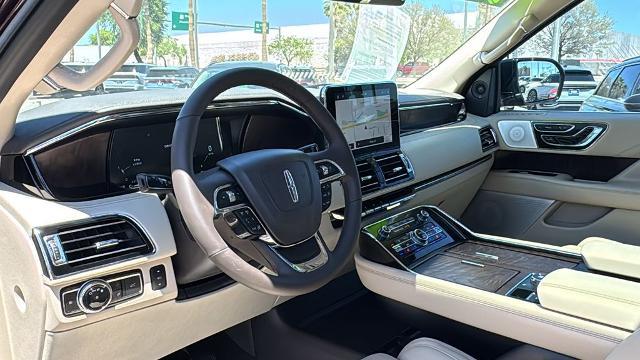 2020 Lincoln Navigator Reserve