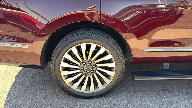 2020 Lincoln Navigator Reserve