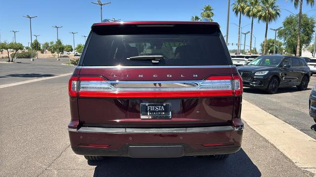 2020 Lincoln Navigator Reserve