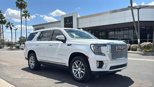 2021 GMC Yukon 4WD Denali