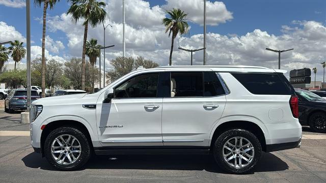 2021 GMC Yukon 4WD Denali