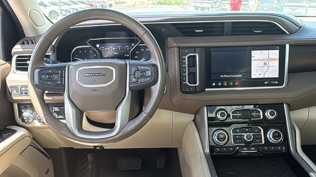 2021 GMC Yukon 4WD Denali