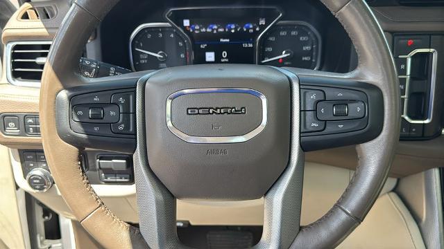 2021 GMC Yukon 4WD Denali