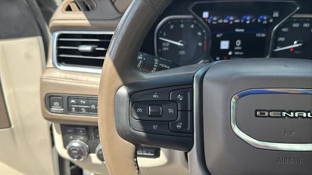 2021 GMC Yukon 4WD Denali