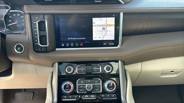 2021 GMC Yukon 4WD Denali