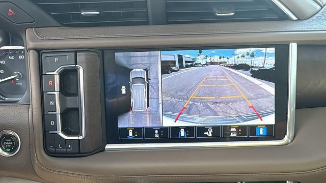 2021 GMC Yukon 4WD Denali