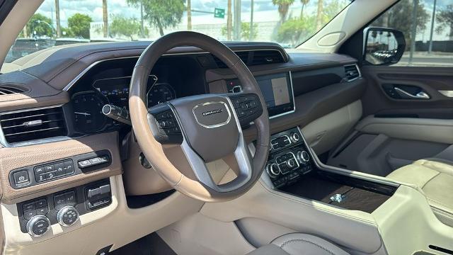 2021 GMC Yukon 4WD Denali