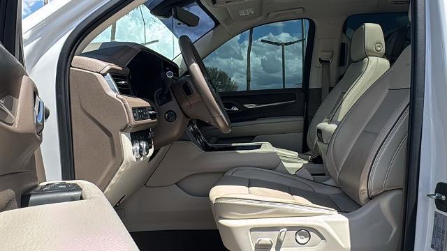 2021 GMC Yukon 4WD Denali