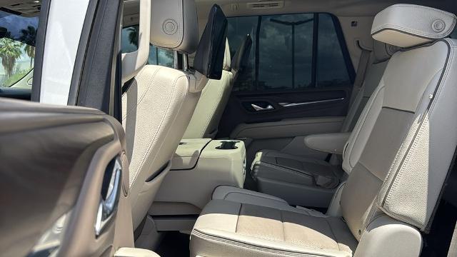 2021 GMC Yukon 4WD Denali