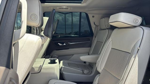 2021 GMC Yukon 4WD Denali
