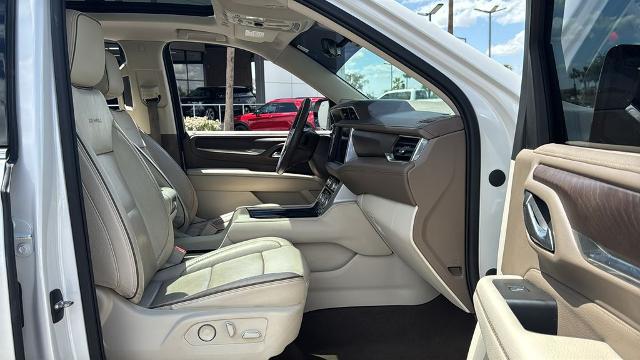 2021 GMC Yukon 4WD Denali