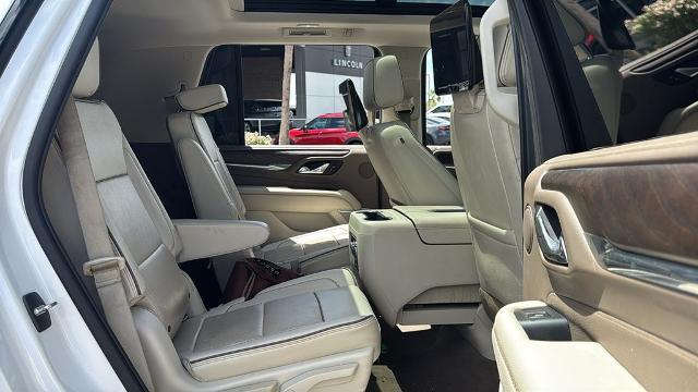 2021 GMC Yukon 4WD Denali